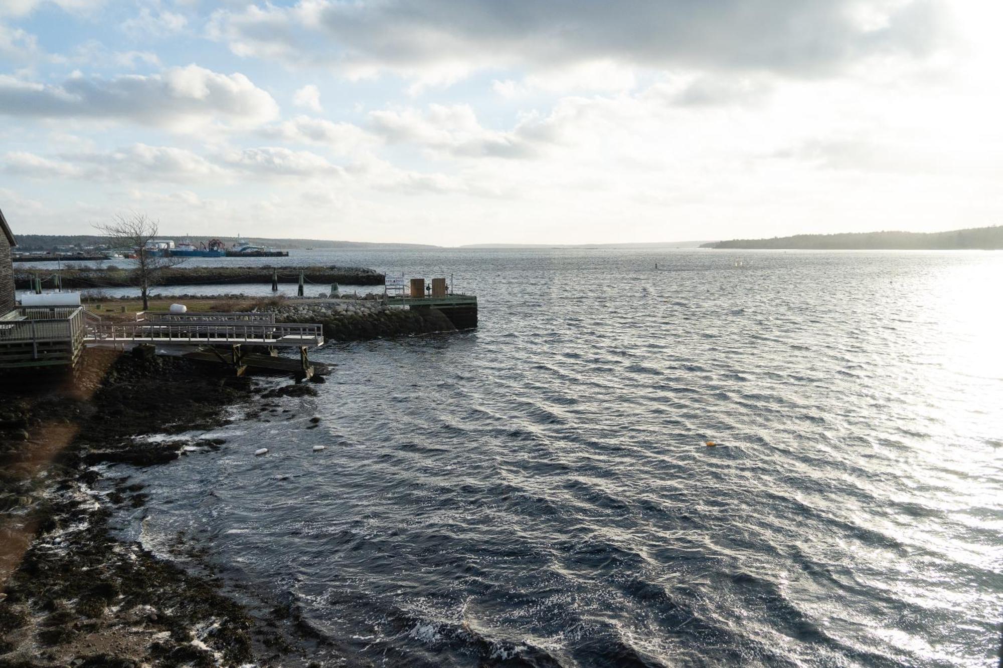 Albert'S Shelburne Bagian luar foto