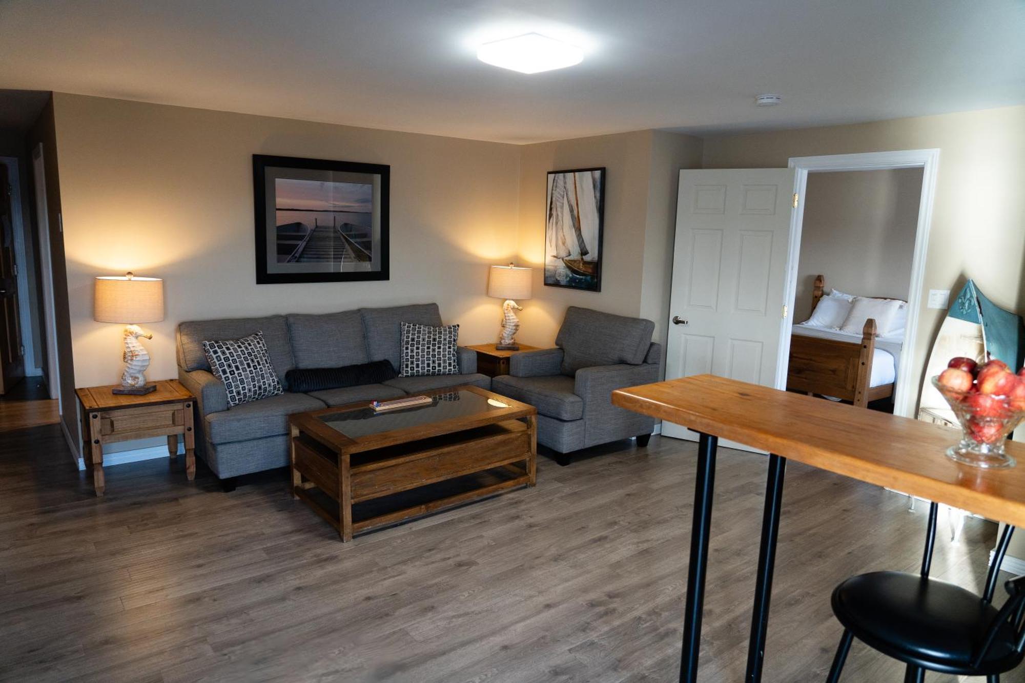 Albert'S Shelburne Bagian luar foto