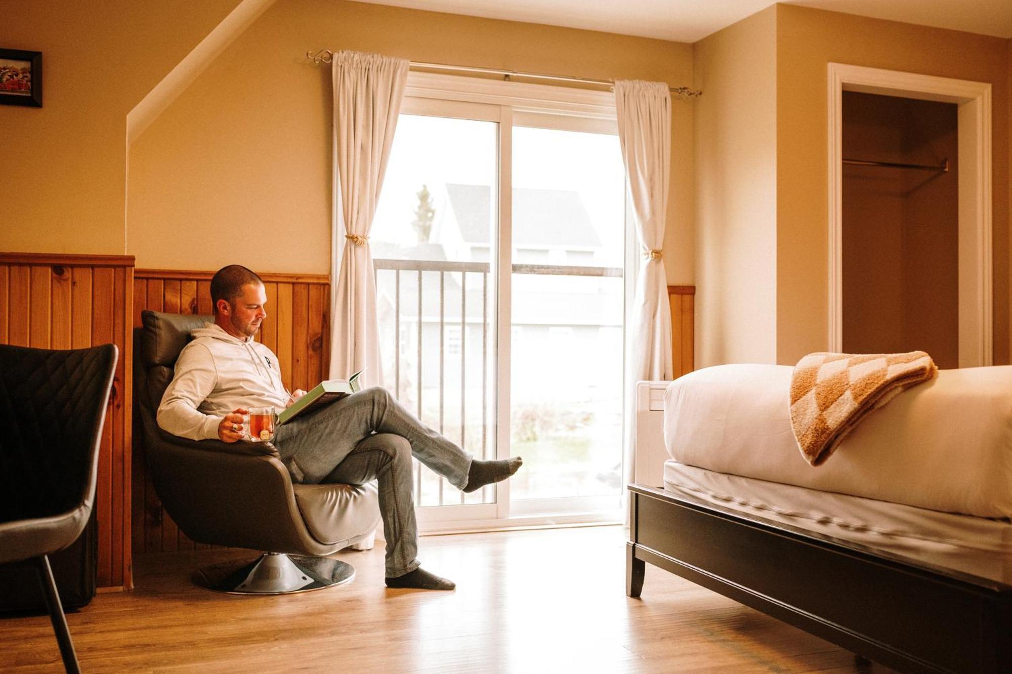 Albert'S Shelburne Bagian luar foto